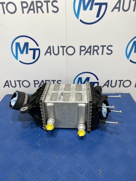 BMW M5 M6 SERIES RIGHT TURBO CHARGE AIR COOLER 7843119 F06 F10 F12 F13