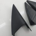 BMW 6 SERIES F06 F12 F13 FRONT CORNER MOULDINGS SET 7217489 7217490