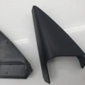 BMW 6 SERIES F06 F12 F13 FRONT CORNER MOULDINGS SET 7217489 7217490