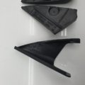 BMW 6 SERIES F06 F12 F13 FRONT CORNER MOULDINGS SET 7217489 7217490