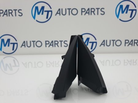 BMW 6 SERIES F06 F12 F13 FRONT CORNER MOULDINGS SET 7217489 7217490