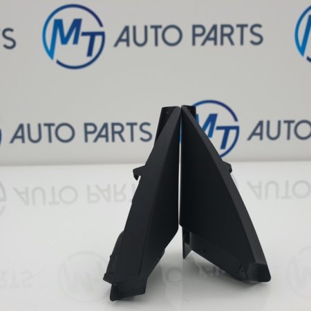 BMW 6 SERIES F06 F12 F13 FRONT CORNER MOULDINGS SET 7217489 7217490