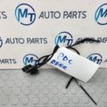 BMW X1 SERIES REAR PDC PLUG WIRING LOOM CONNECTORS 7615490 F G U GEN MODELS