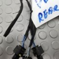 BMW X1 SERIES REAR PDC PLUG WIRING LOOM CONNECTORS 7615490 F G U GEN MODELS