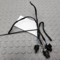 BMW X1 SERIES REAR PDC PLUG WIRING LOOM CONNECTORS 7615490 F G U GEN MODELS