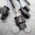 BMW X1 SERIES REAR PDC PLUG WIRING LOOM CONNECTORS 7615490 F G U GEN MODELS