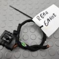BMW X1 SERIES REAR PIN TERMINAL 16POL WIRING CONNECTOR PLUG 5A844E2 F70 G20 U11