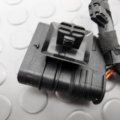BMW X1 SERIES REAR PIN TERMINAL 16POL WIRING CONNECTOR PLUG 5A844E2 F70 G20 U11
