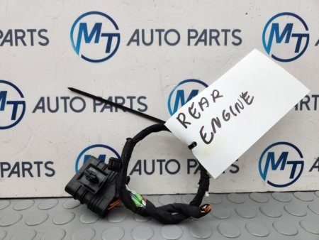 BMW X1 SERIES REAR PIN TERMINAL 16POL WIRING CONNECTOR PLUG 5A844E2 F70 G20 U11