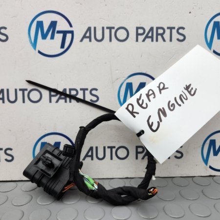 BMW X1 SERIES REAR PIN TERMINAL 16POL WIRING CONNECTOR PLUG 5A844E2 F70 G20 U11