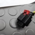 BMW X1 SERIES REAR BLIND SPOT PDC WIRING LOOM RIGHT DRIVER SIDE 5A2C254 U11