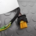 BMW X1 SERIES REAR BLIND SPOT PDC WIRING LOOM RIGHT DRIVER SIDE 5A2C254 U11