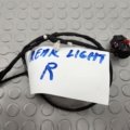 BMW X1 SERIES REAR LIGHT WIRING LOOM HARNESS DRIVER RIGHT SIDE U11