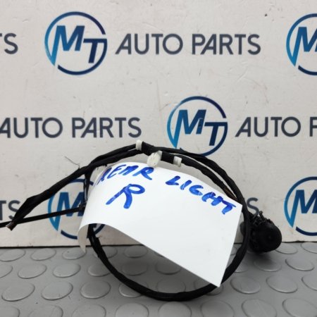 BMW X1 SERIES REAR LIGHT WIRING LOOM HARNESS DRIVER RIGHT SIDE U11
