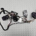 BMW X1 SERIES HEATER BLOWER WIRING MOTOR ACTUATOR HARNESS U11