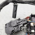 BMW X1 SERIES HEATER BLOWER WIRING MOTOR ACTUATOR HARNESS U11