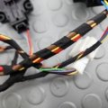 BMW X1 SERIES HEATER BLOWER WIRING MOTOR ACTUATOR HARNESS U11