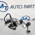 BMW X1 SERIES HEATER BLOWER WIRING MOTOR ACTUATOR HARNESS U11