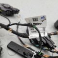 BMW X1 SERIES HEATER BLOWER WIRING MOTOR ACTUATOR HARNESS U11