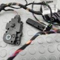 BMW X1 SERIES HEATER BLOWER WIRING MOTOR ACTUATOR HARNESS U11