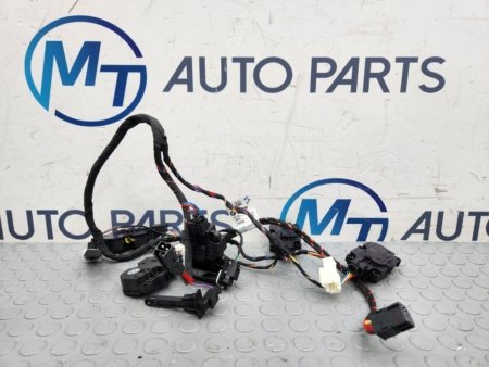 BMW X1 SERIES HEATER BLOWER WIRING MOTOR ACTUATOR HARNESS U11