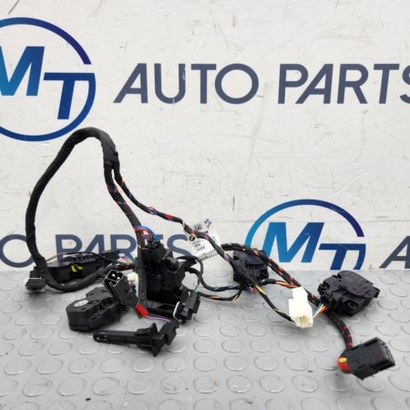 BMW X1 SERIES HEATER BLOWER WIRING MOTOR ACTUATOR HARNESS U11