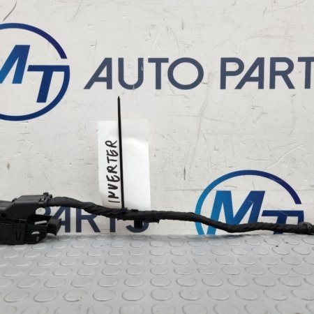 BMW X1 SERIES INVERTER WIRING LOOM HARNESS CONNECTOR PLUG U11