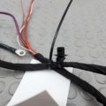 BMW X1 SERIES COOLING FAN RELAY WIRING PLUG CONNECTOR 9207913 9315483 U11