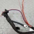 BMW X1 SERIES COOLING FAN RELAY WIRING PLUG CONNECTOR 9207913 9315483 U11