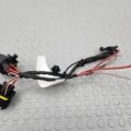 BMW X1 SERIES COOLING FAN RELAY WIRING PLUG CONNECTOR 9207913 9315483 U11