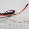BMW X1 SERIES COOLING FAN RELAY WIRING PLUG CONNECTOR 9207913 9315483 U11