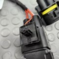 BMW X1 SERIES COOLING FAN RELAY WIRING PLUG CONNECTOR 9207913 9315483 U11