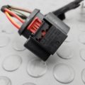 BMW X1 SERIES FRONT WIPER WIRING LOOM HARNESS PLUG 5A17849 U11