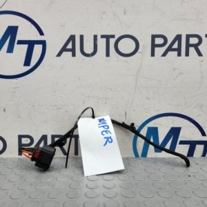 BMW X1 SERIES FRONT WIPER WIRING LOOM HARNESS PLUG 5A17849 U11