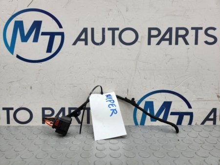 BMW X1 SERIES FRONT WIPER WIRING LOOM HARNESS PLUG 5A17849 U11