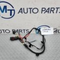 BMW X1 SERIES STEERING RACK WIRING LOOM HARNESS CONNECTOR 6993511 9296981 U11