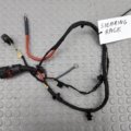 BMW X1 SERIES STEERING RACK WIRING LOOM HARNESS CONNECTOR 6993511 9296981 U11