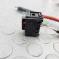 BMW X1 SERIES STEERING RACK WIRING LOOM HARNESS CONNECTOR 6993511 9296981 U11