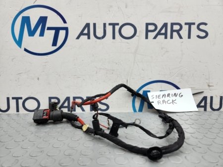 BMW X1 SERIES STEERING RACK WIRING LOOM HARNESS CONNECTOR 6993511 9296981 U11