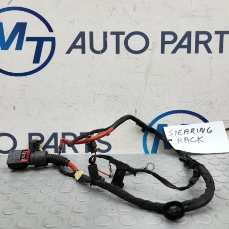 BMW X1 SERIES STEERING RACK WIRING LOOM HARNESS CONNECTOR 6993511 9296981 U11