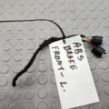 BMW X1 SERIES BRAKE ABS WIRING PLUG CONNECTOR LEFT SIDE 8795955 U11