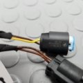 BMW X1 SERIES BRAKE ABS WIRING PLUG CONNECTOR LEFT SIDE 8795955 U11