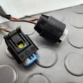 BMW X1 SERIES BRAKE ABS WIRING PLUG CONNECTOR LEFT SIDE 8795955 U11