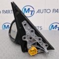 BMW X3 SERIES WING MIRROR PASSENGER SIDE 5 PIN WHITE 300 F25
