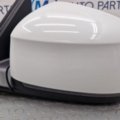 BMW X3 SERIES WING MIRROR PASSENGER SIDE 5 PIN WHITE 300 F25