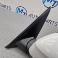 BMW X3 SERIES WING MIRROR PASSENGER SIDE 5 PIN WHITE 300 F25