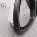 BMW X3 SERIES WING MIRROR PASSENGER SIDE 5 PIN WHITE 300 F25