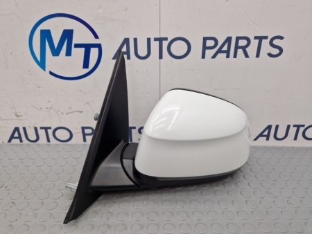 BMW X3 SERIES WING MIRROR PASSENGER SIDE 5 PIN WHITE 300 F25