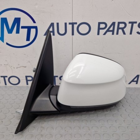 BMW X3 SERIES WING MIRROR PASSENGER SIDE 5 PIN WHITE 300 F25
