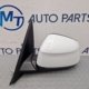 BMW X3 SERIES WING MIRROR PASSENGER SIDE 5 PIN WHITE 300 F25